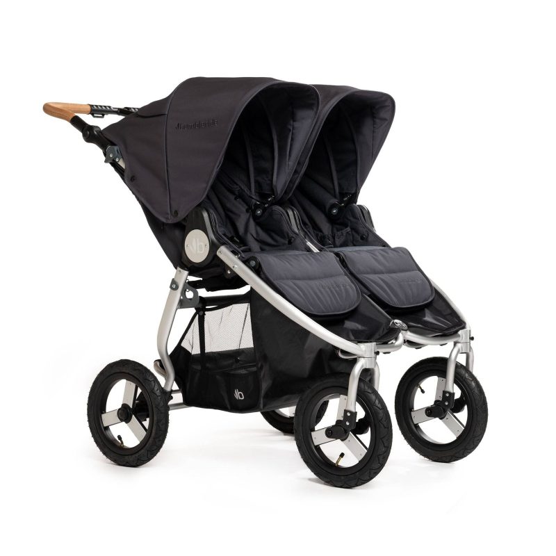 Bumbleride Indie Twin Double Stroller - Dusk - Traveling Tikes