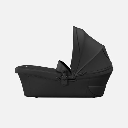 2022 xarimax Carrycot Side BlackCanopy