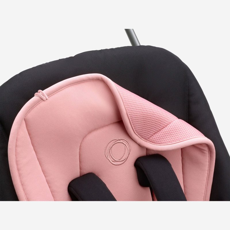 BugaboodualcomfortseatlinerRWfabricNAMORNINGPINK x 100038030 03 0892b721 333c 4f96 baff 29c509ad3dd0