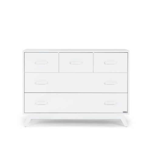 DD Soho P Dresser White Front