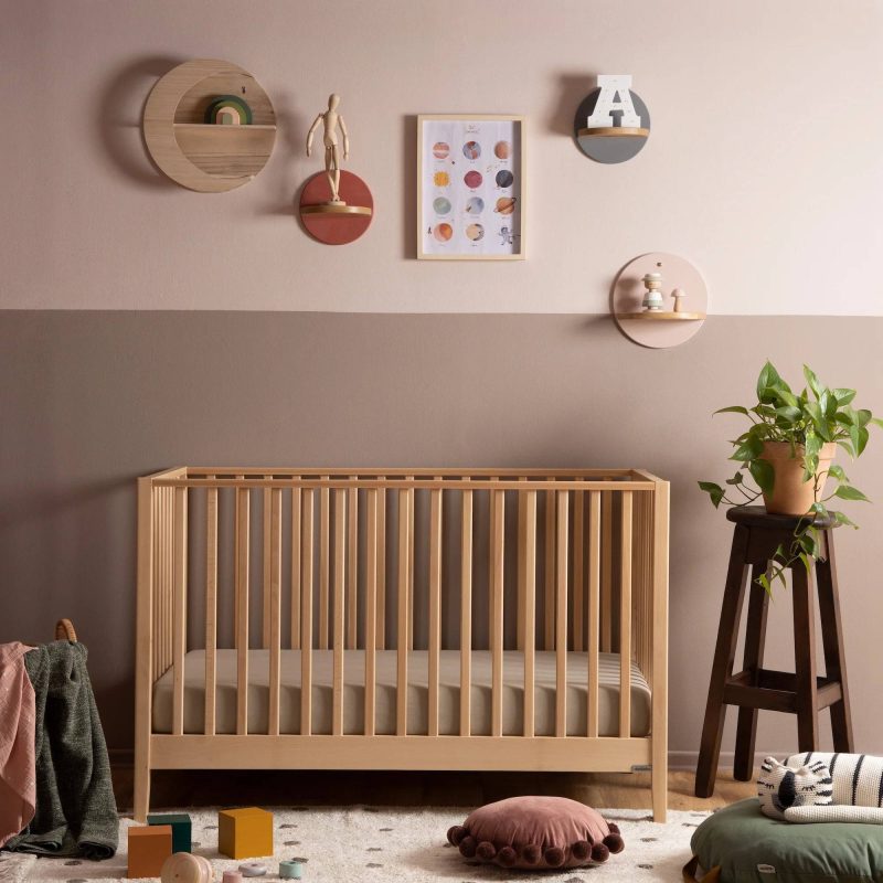 Lala Crib Natural Main