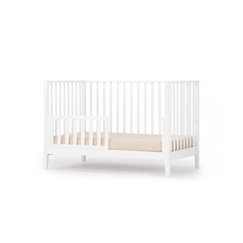 Lala Crib White ToddlerBed