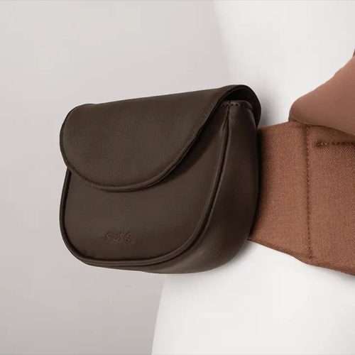 Nuna CUDLluxe Sienna Pouch Detail USGL web b53b