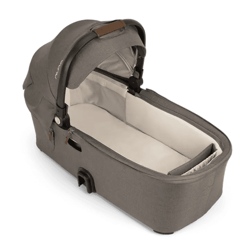 Nuna DEMInext Bassinet Granite Overhead US web cacc