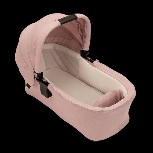 Nuna LYTL Thistle Bassinet Overhead US web 02dc