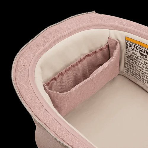 Nuna LYTL Thistle Bassinet Pocket US web 97e3