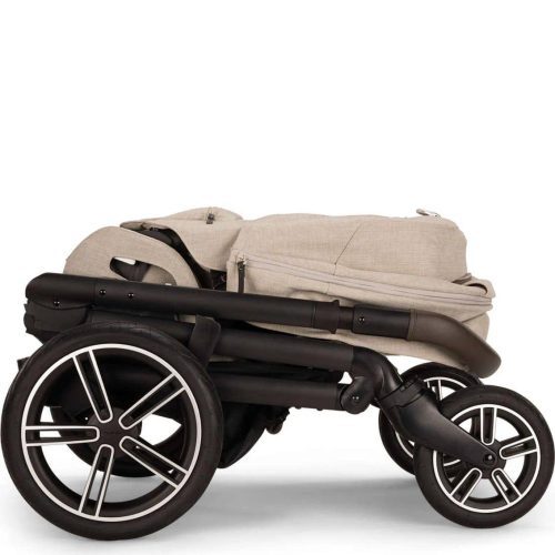 Nuna MIXXnext Biscotti Folded