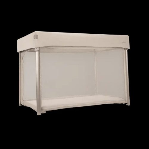 Nuna PAAL Biscotti Angle Door Open US web 524d