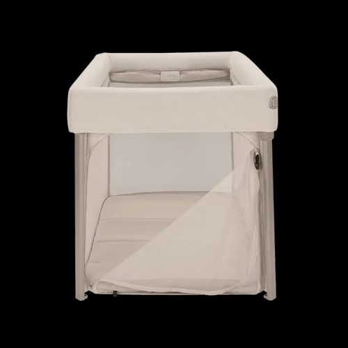 Nuna PAAL Biscotti Side Door Open US web d4d0