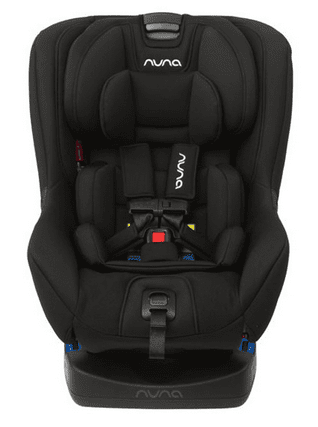 Nuna Rava Convertible Car Seat - Caviar (Flame Retardant Free) - Traveling Tikes