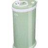 Ubbi Diaper Pail-Sage - Traveling Tikes