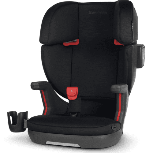 UPPAbaby Alta V2 Belt Positioning Booster Car Seat - Jake (Black Melange) - Traveling Tikes