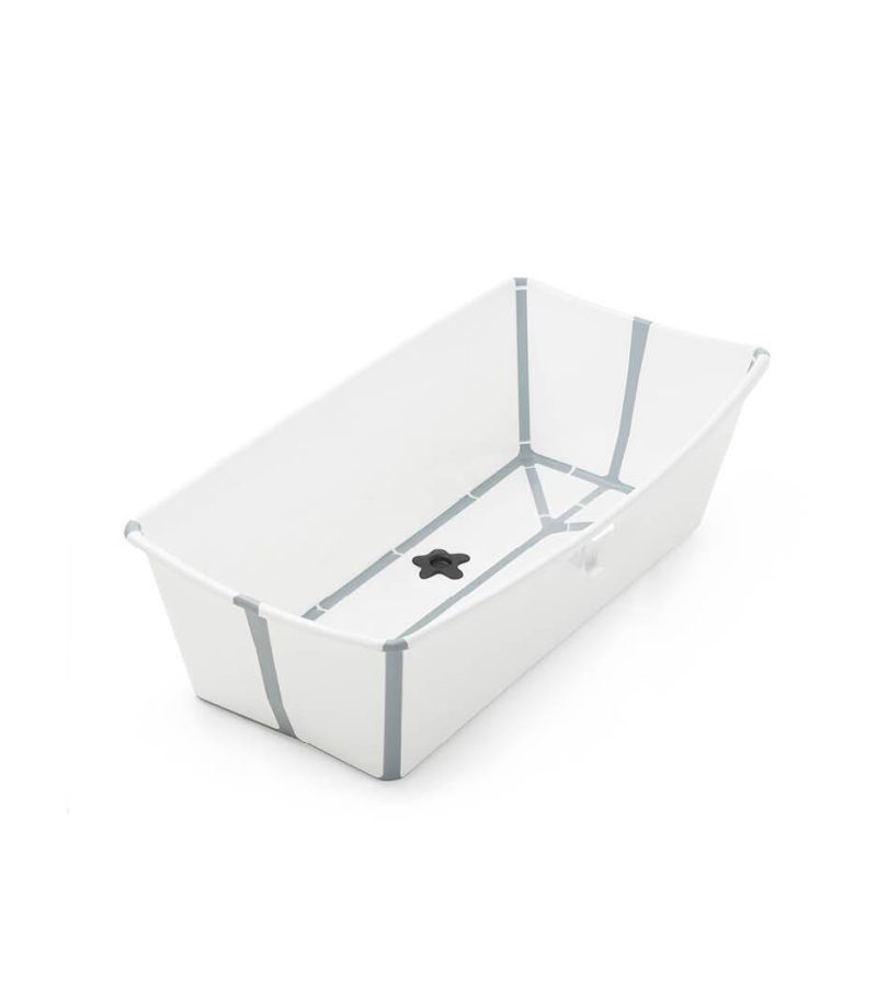 Stokke FlexiBath XL WhiteGrey 181230 3095.SP a75e52fb 797c 40fa 80d1 1e9fde40d687