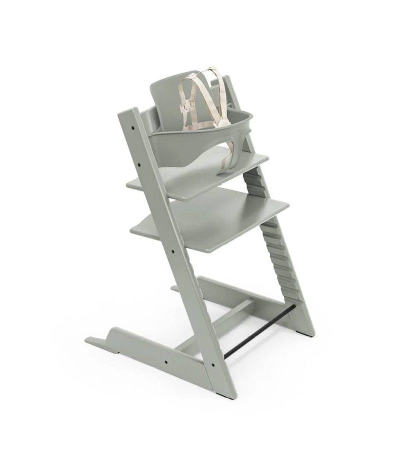 Tripp Trapp High Chair2 - Glacier Green - Traveling Tikes