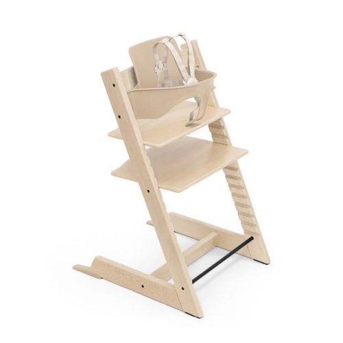 Tripp Trapp High Chair2 - Natural - Traveling Tikes