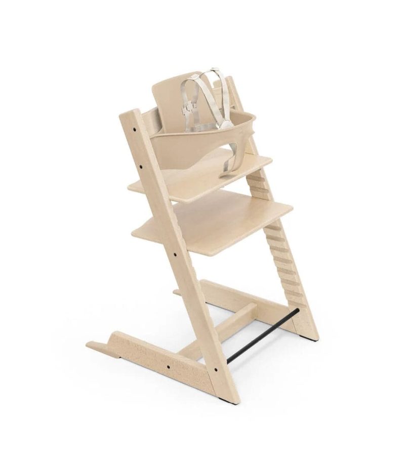 Tripp Trapp High Chair2 - Natural - Traveling Tikes