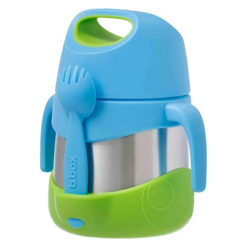 b box insulated food jar ocean breeze traveling tikes 1