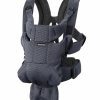 Baby Bjorn Baby Carrier Free 3D Mesh - Anthracite - Traveling Tikes