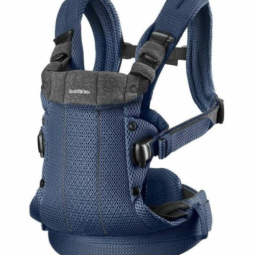 Baby Bjorn Baby Carrier Harmony - Navy - Traveling Tikes