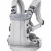 Baby Bjorn Baby Carrier Harmony - Silver - Traveling Tikes