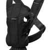 Baby Bjorn Baby Carrier Mini 3D Mesh- Black - Traveling Tikes