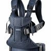 Baby Bjorn Baby Carrier One Air, 3D Mesh - Navy Blue - Traveling Tikes