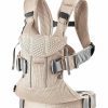 Baby Bjorn Baby Carrier One Air, 3D Mesh - Pearly Pink - Traveling Tikes