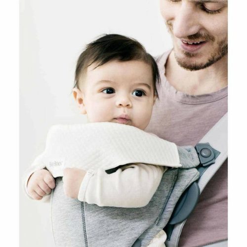 baby bjorn bib for baby carrier mini 2pk traveling tikes 3