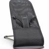 Baby Bjorn Bouncer Bliss Mesh - Anthracite - Traveling Tikes