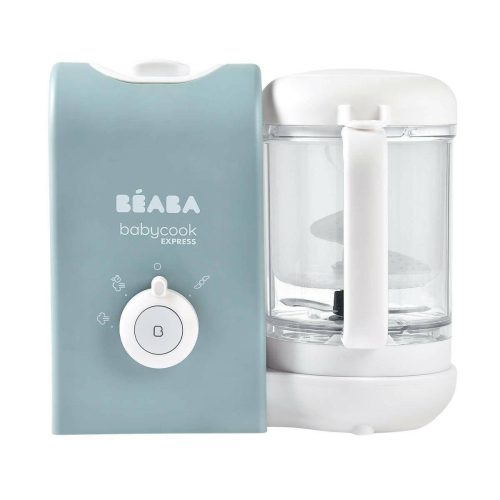 Babycook Express Baby Food Maker – Baltic Blue - Traveling Tikes