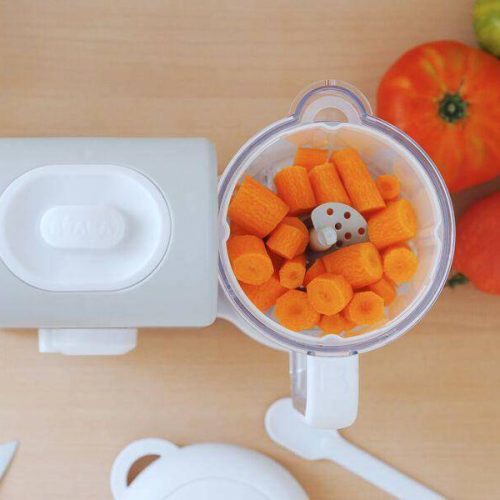 babycook express baby food maker grey traveling tikes 4 0efaea2e b518 4f56 a84f 036915653f25