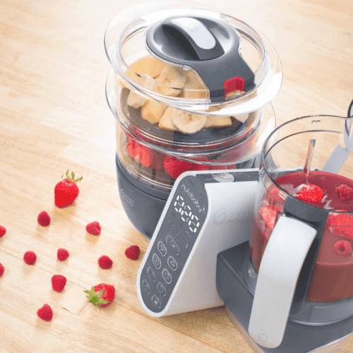 babymoov duo meal station 6 in 1 food processor grey traveling tikes 5 0cd43cea 7a8c 41a2 89a4 a2e13d3f3e06