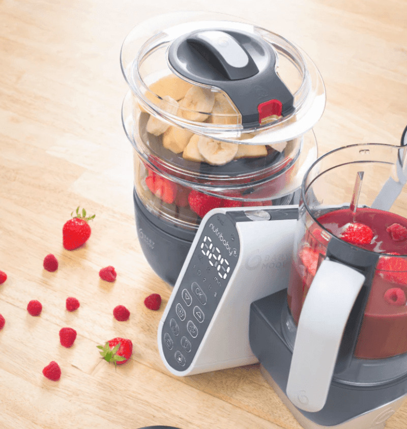 babymoov duo meal station 6 in 1 food processor grey traveling tikes 5 0cd43cea 7a8c 41a2 89a4 a2e13d3f3e06