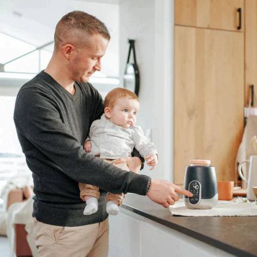 babymoov duo smart bottle warmer traveling tikes 3