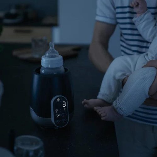 babymoov duo smart bottle warmer traveling tikes 4