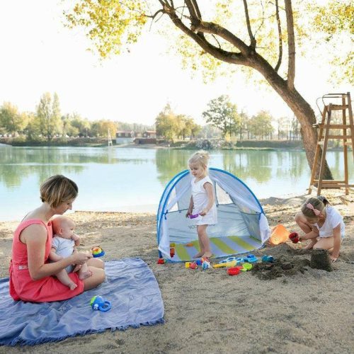 babymoov high protection anti uv tent spf 50 traveling tikes 5