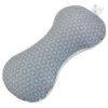 Babymoov Mom & B Pregnancy Pillow - Grey - Traveling Tikes