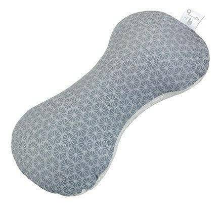 Babymoov Mom & B Pregnancy Pillow - Grey - Traveling Tikes