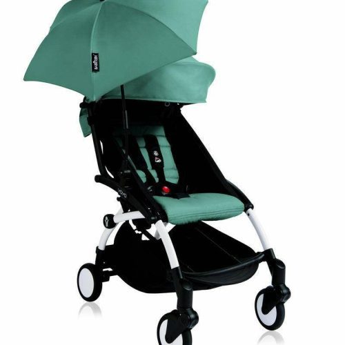 babyzen parasol aqua traveling tikes 3