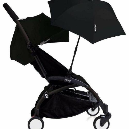 babyzen parasol black traveling tikes 3