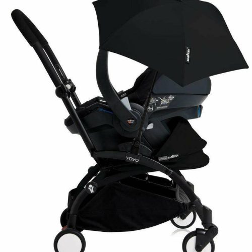 babyzen parasol black traveling tikes 4