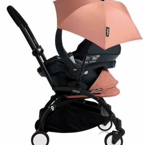 babyzen parasol ginger traveling tikes 4