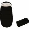 BABYZEN Polar Footmuff - Black - Traveling Tikes