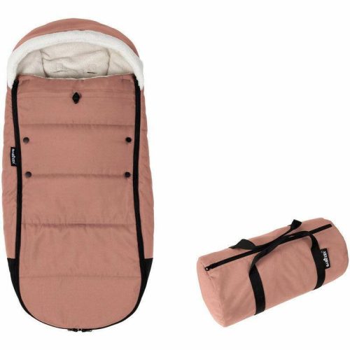 BABYZEN Polar Footmuff - Ginger - Traveling Tikes