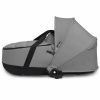 BABYZEN YOYO Bassinet - Grey - Traveling Tikes