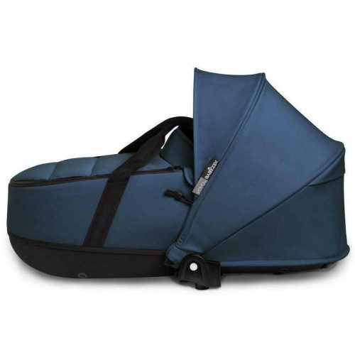 BABYZEN YOYO Bassinet - Navy Blue - Traveling Tikes