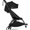 Stokke YOYO Connect Frame 6+ - Black / Black - Traveling Tikes