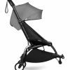 Stokke YOYO Connect Frame 6+ - Black / Grey - Traveling Tikes