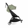 Stokke YOYO Connect Frame 6+ - Black / Olive - Traveling Tikes