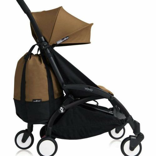 babyzen yoyo rolling bag toffee traveling tikes 3